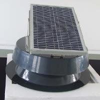 Solar attic fan image 1